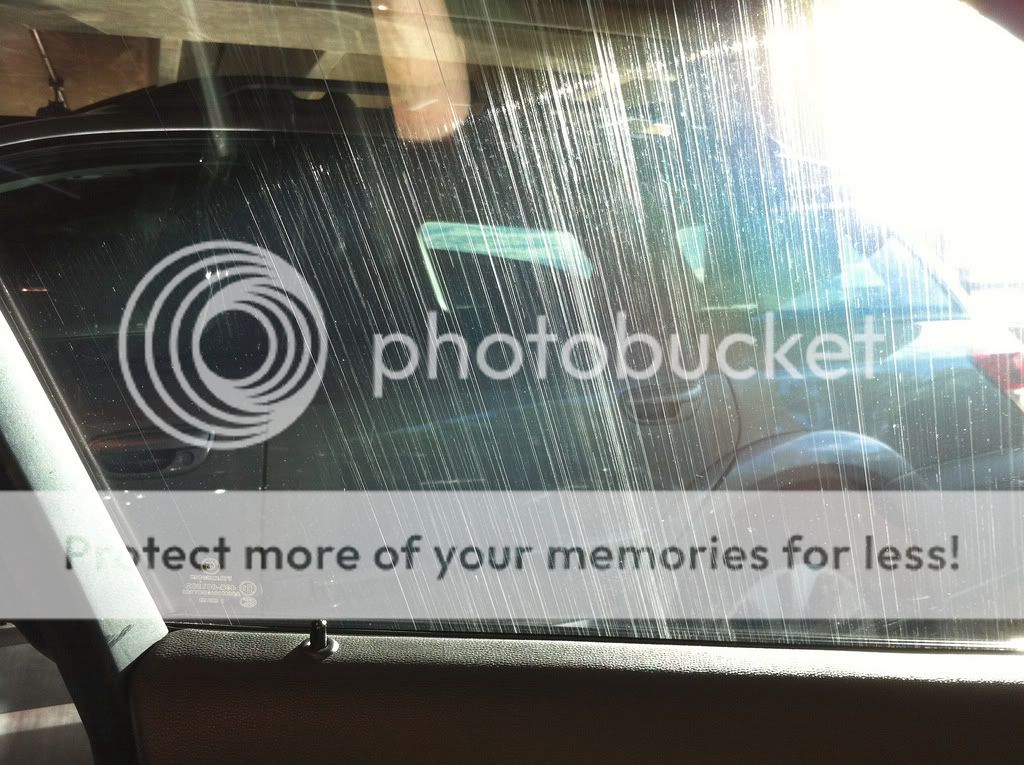 Window tint problems Drive Accord Honda Forums