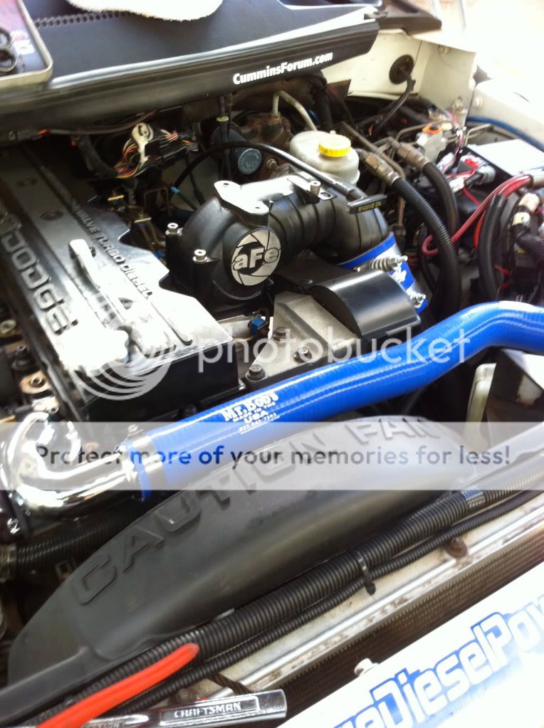 Cooling System Upgrades Cummins Diesel Forum