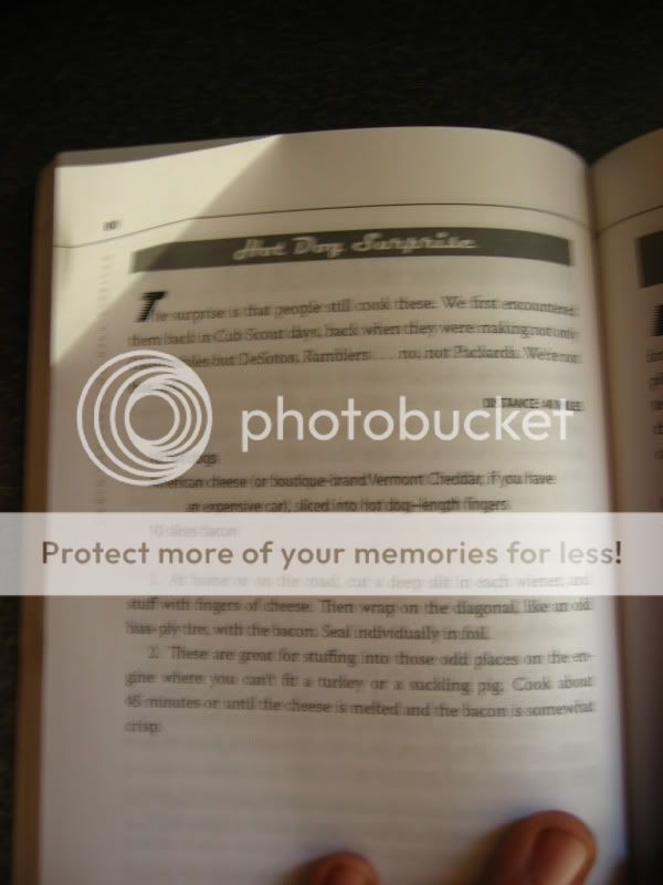 Recipes car engine cookin