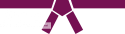 Cinturon Purpura Cinturon Purpura