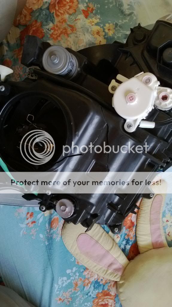 ĐÈN XE : Lexus LS460 , Lexus LS430 - 5