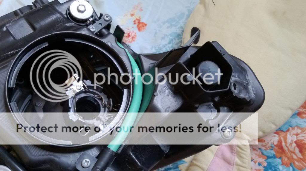 ĐÈN XE : Lexus LS460 , Lexus LS430 - 4