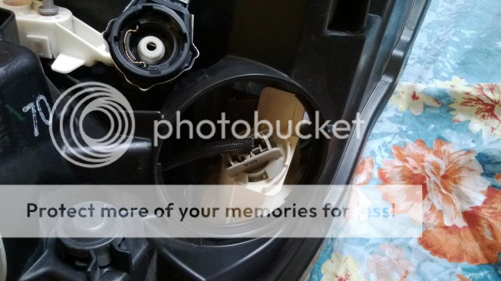 ĐÈN XE : Lexus LS460 , Lexus LS430 - 6