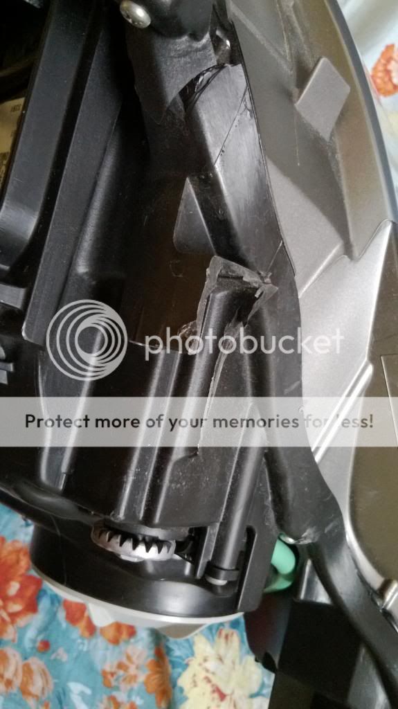 ĐÈN XE : Lexus LS460 , Lexus LS430 - 7