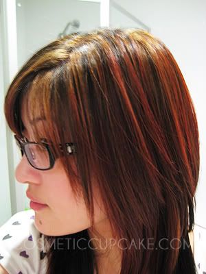 Red Foils