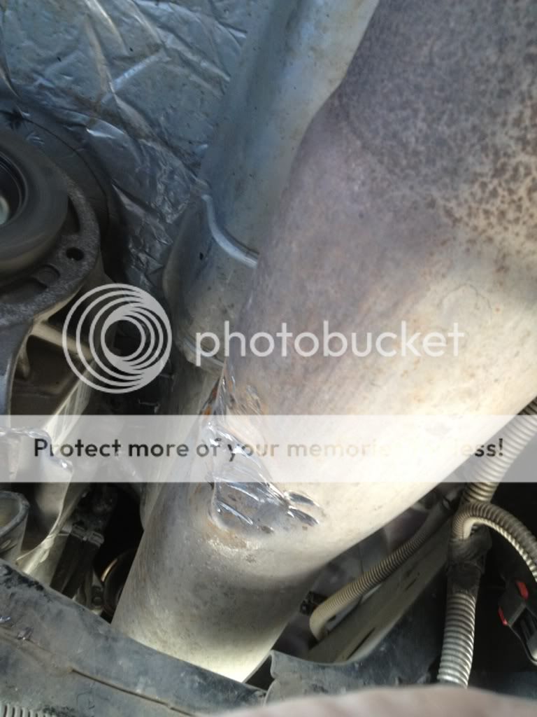 drive shaft fell off Cummins Diesel Forum