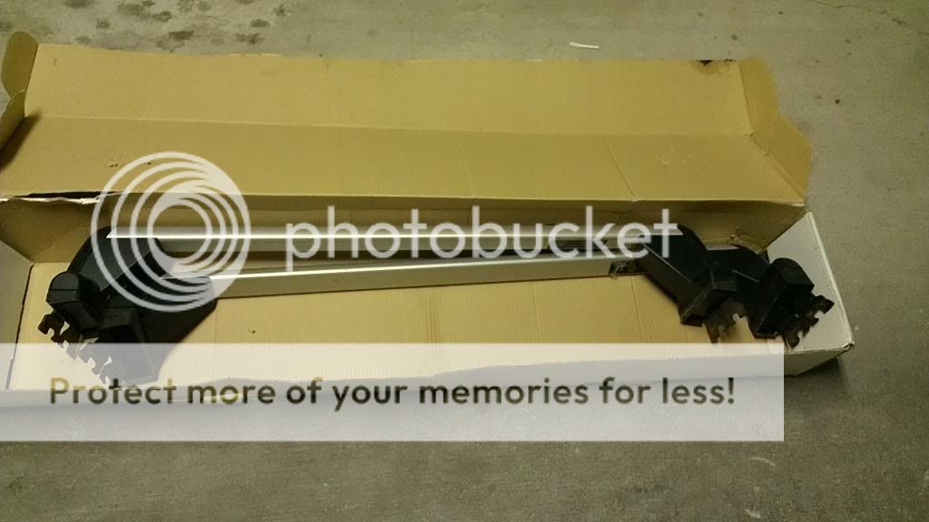 FS Golf/Jetta OEM MK4 OEM Roof Rack VW Vortex Volkswagen Forum