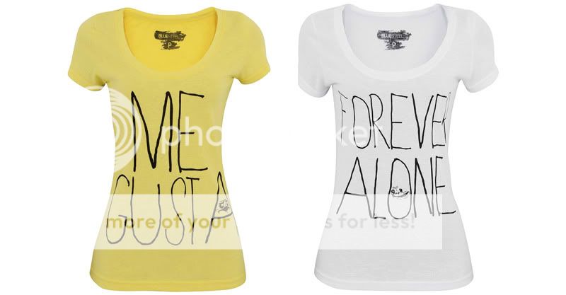 Camisetas de Memes na Renner