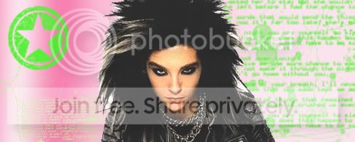 bill k,tokio hotel