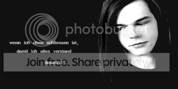 georg,tokio hotel,blend