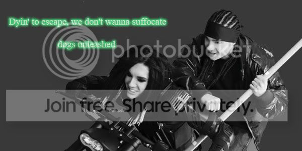 tokio hotel,tom kaulitz,bill k