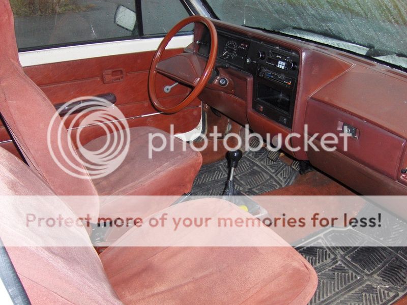 New Bunny project... '82 Rabbit 1.6D | VW Vortex - Volkswagen Forum